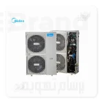 مینی چیلر اینورتر هواخنک میدیا 3تن مدل MGC-V10 - تصویر 2