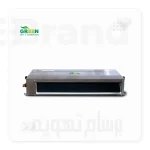 داکت اسپلیت اینورتر گرین 18000 مدل سری GDS - 18P1TYA - تصویر 3