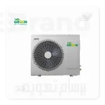 داکت اسپلیت اینورتر گرین 18000 مدل سری GDS - 18P1TYA - تصویر 5