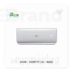 کولرگازی اینورتر گرین 12000 مدل GSW - H09P1T1/A