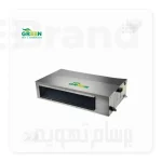 داکت اسپلیت اینورتر گرین 18000 مدل سری GDS - 18P1TYA - تصویر 2