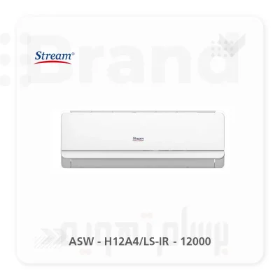 air condition -stream -ASW - H12A4-LS-IR -12000
