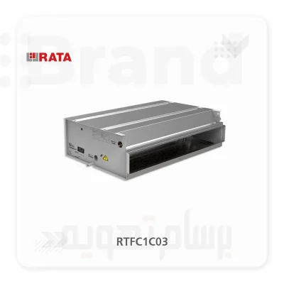فن کوئل سقفی راتا مدل RTFC1C03